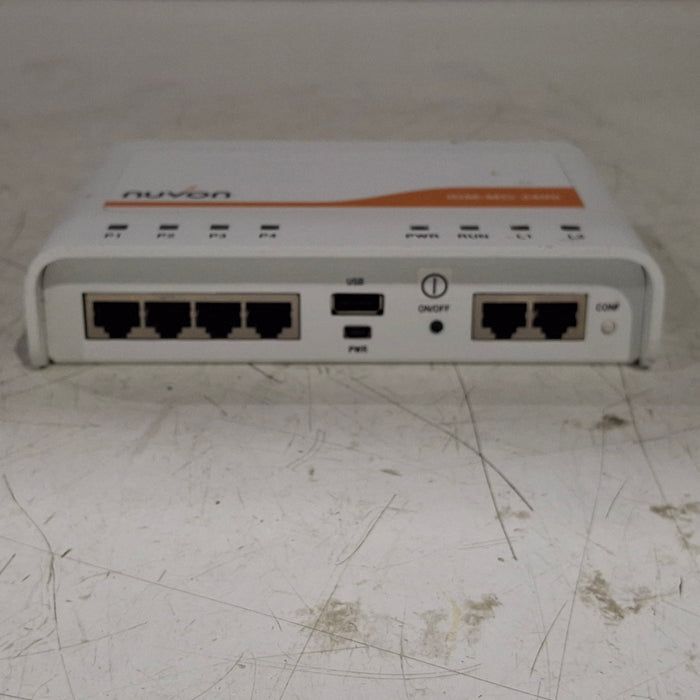 NUVON IDM-MG 3400 Electronic System