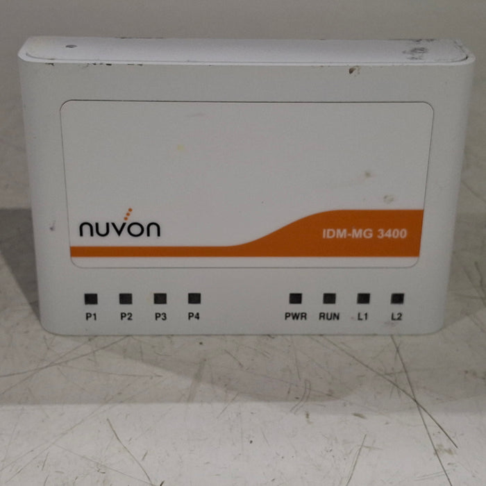 NUVON IDM-MG 3400 Electronic System