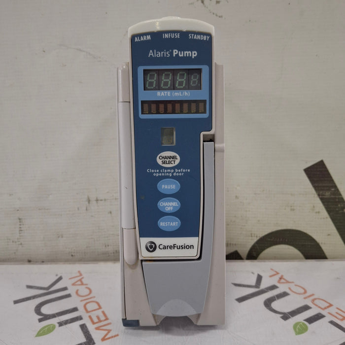 CareFusion CareFusion Alaris 8100 LVP Infusion Pump Module Infusion Pump reLink Medical
