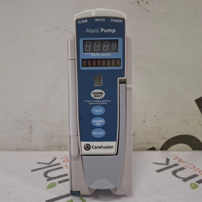 CareFusion CareFusion Alaris 8100 LVP Infusion Pump Module Infusion Pump reLink Medical
