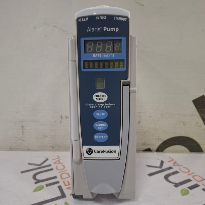 CareFusion CareFusion Alaris 8100 LVP Infusion Pump Module Infusion Pump reLink Medical