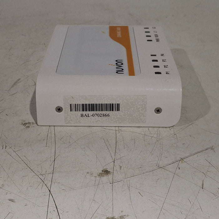 NUVON IDM-MG 3400 Electronic System