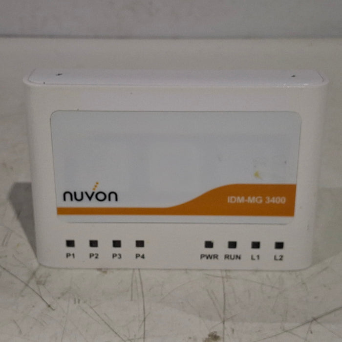 NUVON IDM-MG 3400 Electronic System