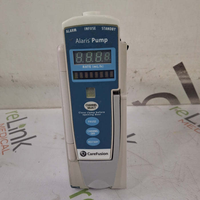 CareFusion CareFusion Alaris 8100 LVP Infusion Pump Module Infusion Pump reLink Medical