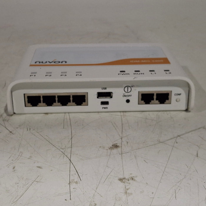 NUVON IDM-MG 3400 Electronic System