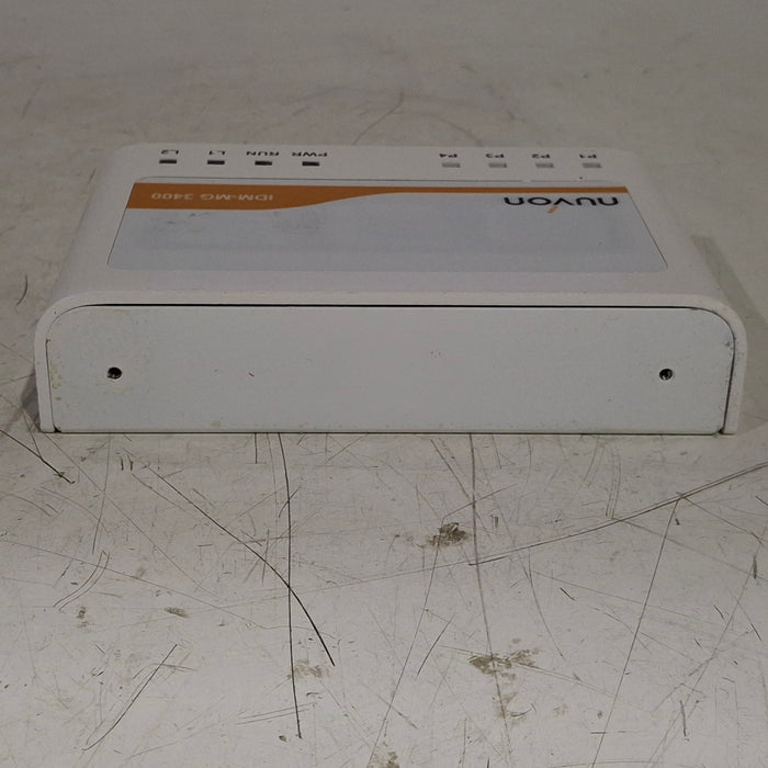 NUVON IDM-MG 3400 Electronic System