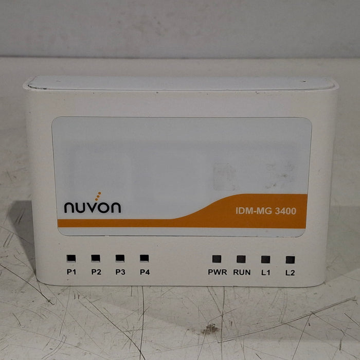 NUVON IDM-MG 3400 Electronic System
