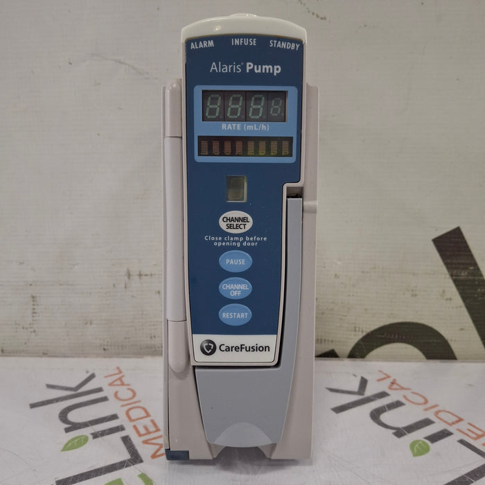 CareFusion CareFusion Alaris 8100 LVP Infusion Pump Module Infusion Pump reLink Medical
