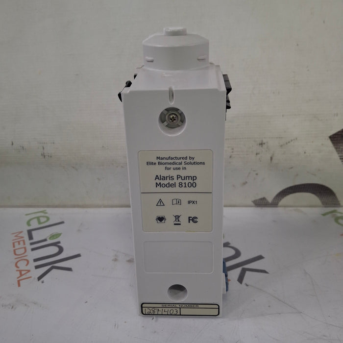 CareFusion CareFusion Alaris 8100 LVP Infusion Pump Module Infusion Pump reLink Medical