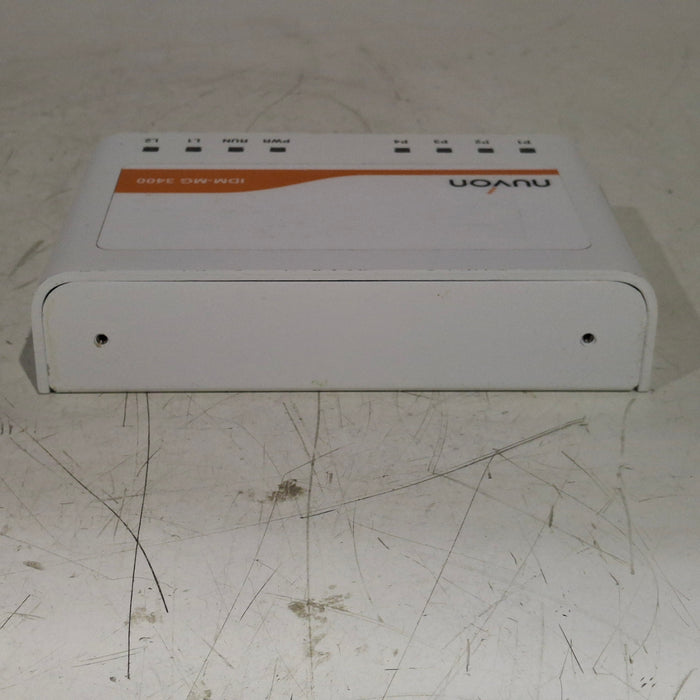 NUVON NUVON IDM-MG 3400 Electronic System Computers Tablets & Networking reLink Medical