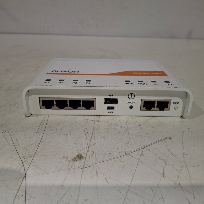 NUVON NUVON IDM-MG 3400 Electronic System Computers Tablets & Networking reLink Medical