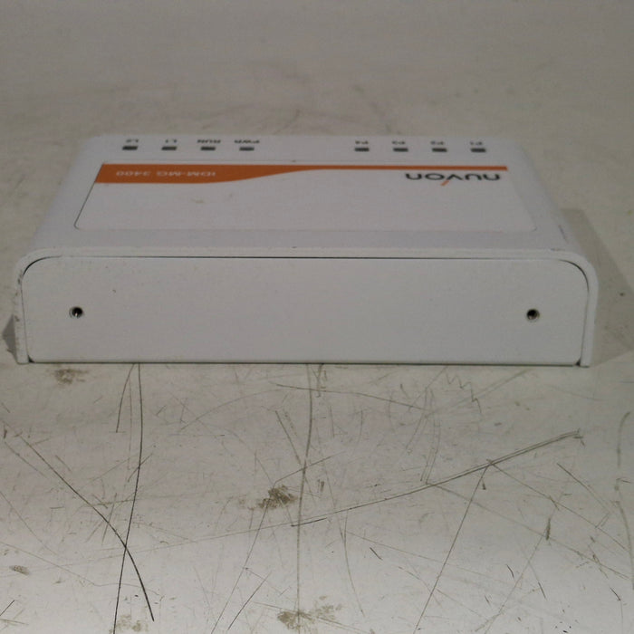NUVON NUVON IDM-MG 3400 Electronic System Computers Tablets & Networking reLink Medical