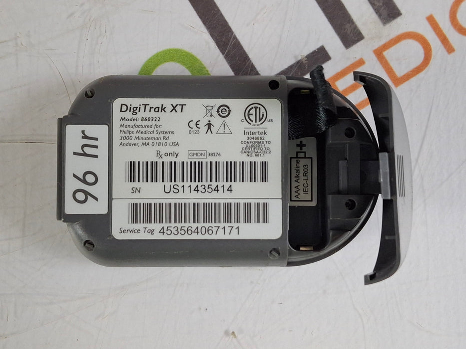 Philips Philips Digitrak XT ECG Holter Recorder Cardiology reLink Medical