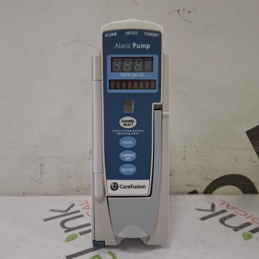 CareFusion CareFusion Alaris 8100 LVP Infusion Pump Module Infusion Pump reLink Medical
