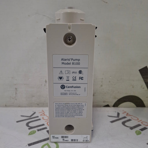 CareFusion CareFusion Alaris 8100 LVP Infusion Pump Module Infusion Pump reLink Medical