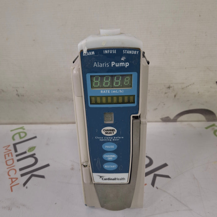 CareFusion CareFusion Alaris 8100 LVP Infusion Pump Module Infusion Pump reLink Medical