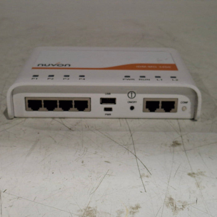 NUVON NUVON IDM-MG 3400 Electronic System Computers Tablets & Networking reLink Medical