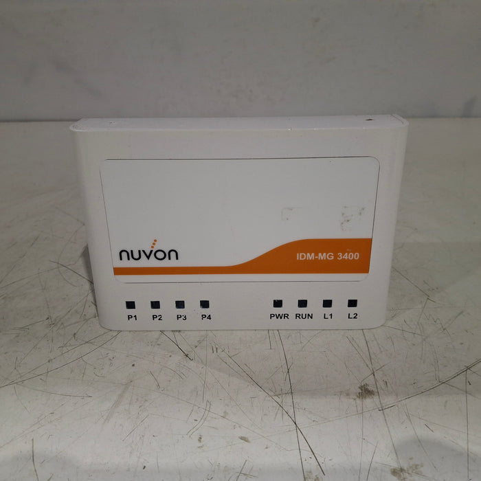 NUVON NUVON IDM-MG 3400 Electronic System Computers Tablets & Networking reLink Medical