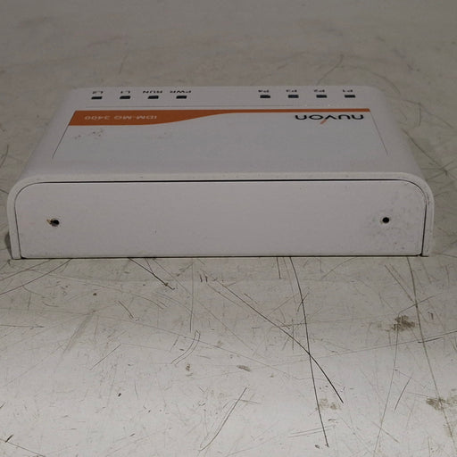 NUVON NUVON IDM-MG 3400 Electronic System Computers Tablets & Networking reLink Medical