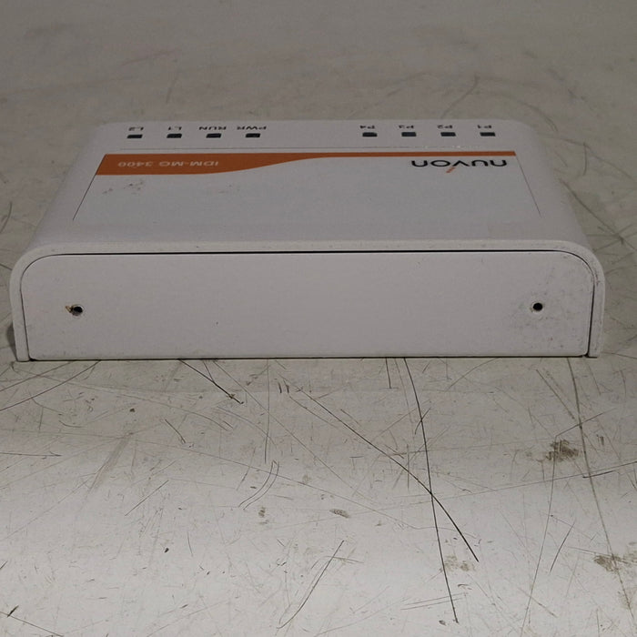 NUVON NUVON IDM-MG 3400 Electronic System Computers Tablets & Networking reLink Medical