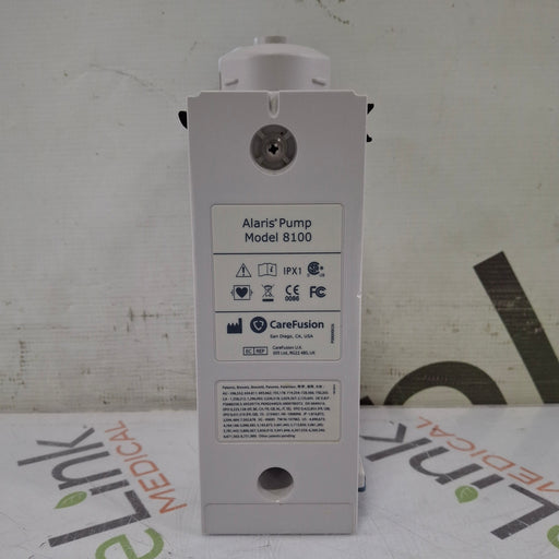 CareFusion CareFusion Alaris 8100 LVP Infusion Pump Module Infusion Pump reLink Medical