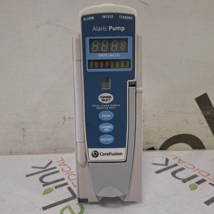 CareFusion CareFusion Alaris 8100 LVP Infusion Pump Module Infusion Pump reLink Medical