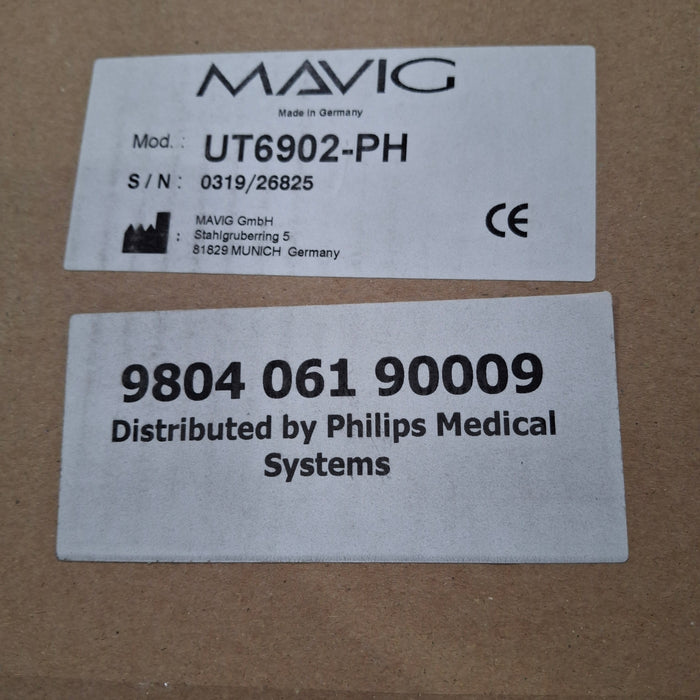 Mavig Mavig UT6902-PH Lower Body Protector X-Ray Equipment reLink Medical