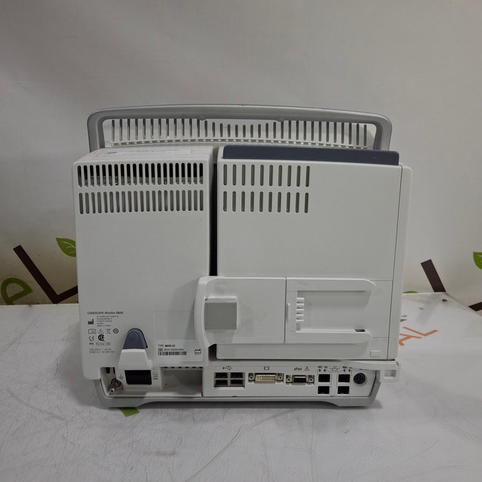 GE Healthcare GE Healthcare Carescape B650 Critical Care Patient Monitor Patient Monitors reLink Medical