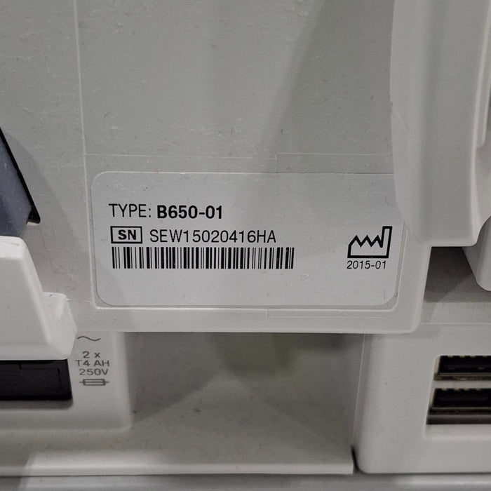 GE Healthcare GE Healthcare Carescape B650 Critical Care Patient Monitor Patient Monitors reLink Medical