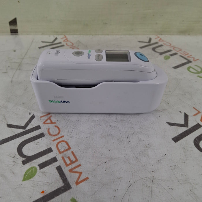 Welch Allyn Welch Allyn Braun ThermoScan PRO 6000 Ear Thermometer Diagnostic Exam Equipment reLink Medical