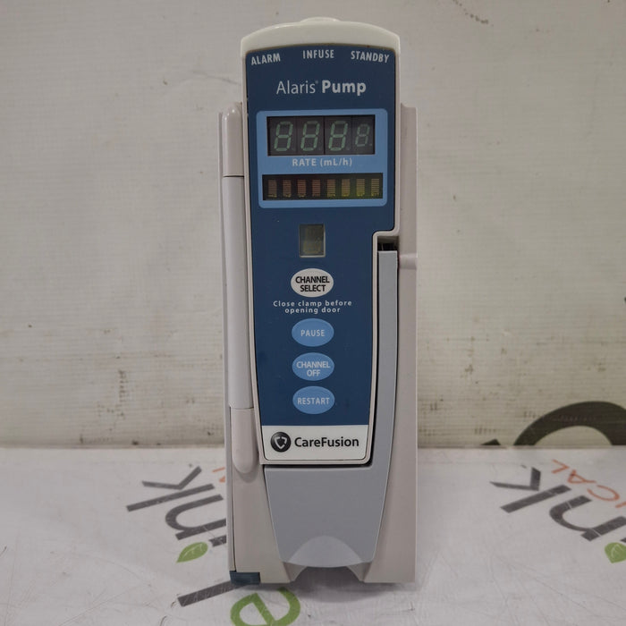 CareFusion CareFusion Alaris 8100 LVP Infusion Pump Module Infusion Pump reLink Medical