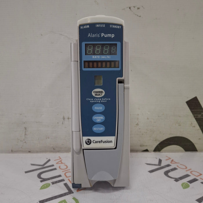 CareFusion CareFusion Alaris 8100 LVP Infusion Pump Module Infusion Pump reLink Medical