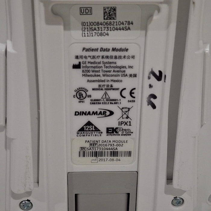 GE Healthcare GE Healthcare PDM Nellcor Patient Data Module Patient Monitors reLink Medical