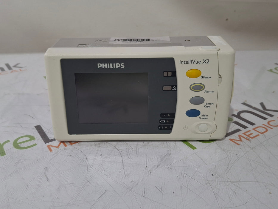 Philips Philips IntelliVue X2 Module - Fast SpO2 Patient Monitors reLink Medical