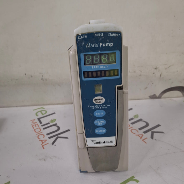 CareFusion CareFusion Alaris 8100 LVP Infusion Pump Module Infusion Pump reLink Medical