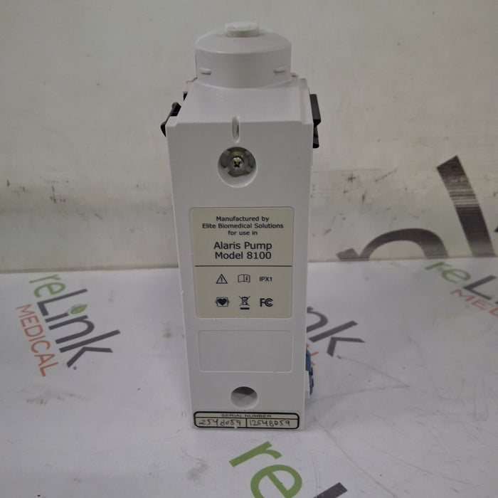 CareFusion CareFusion Alaris 8100 LVP Infusion Pump Module Infusion Pump reLink Medical