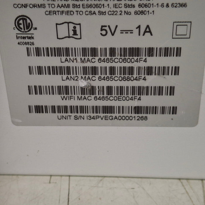 NUVON NUVON IDM-MG 3400 Electronic System Computers Tablets & Networking reLink Medical