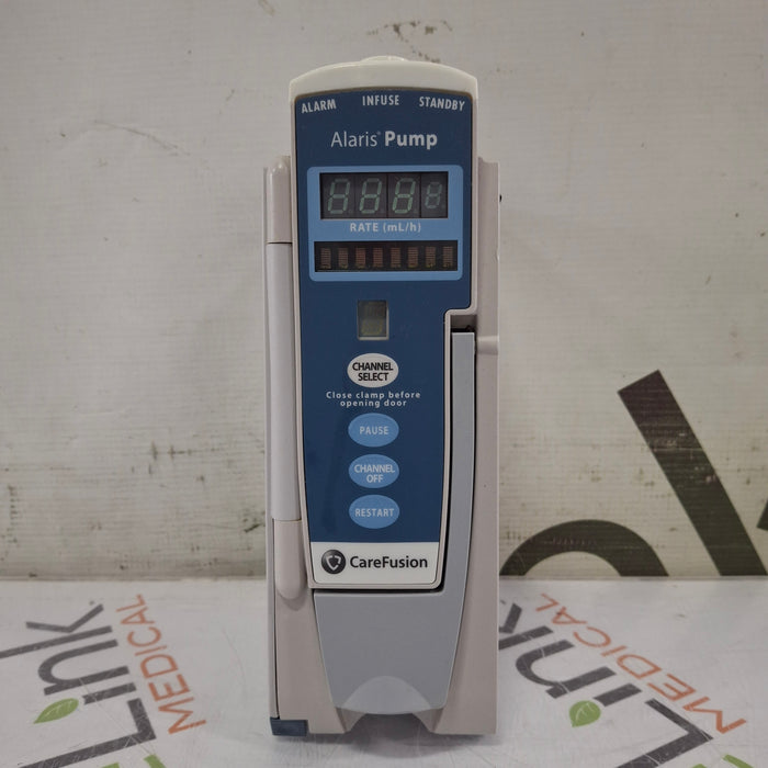 CareFusion CareFusion Alaris 8100 LVP Infusion Pump Module Infusion Pump reLink Medical