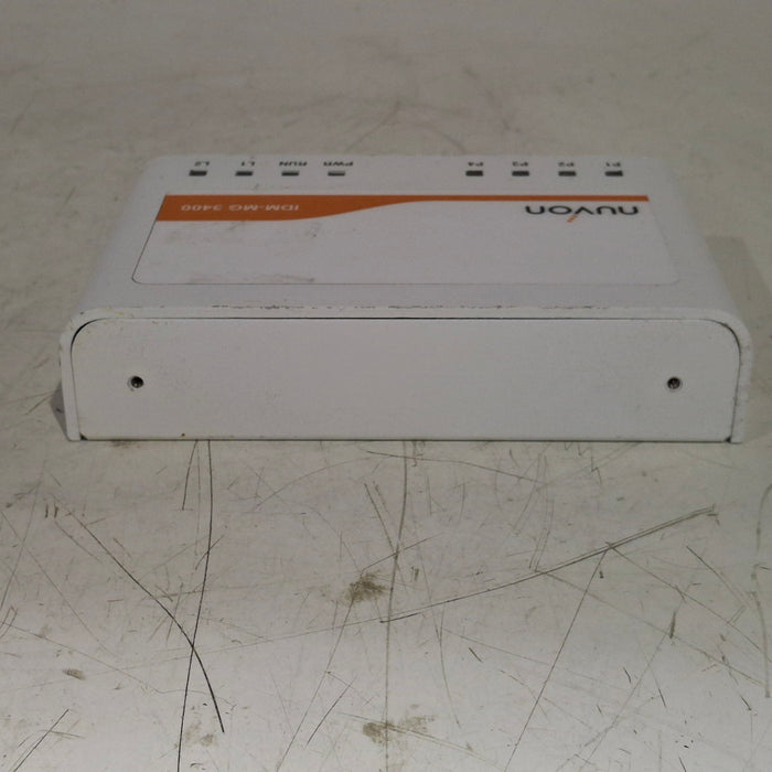 NUVON IDM-MG 3400 Electronic System