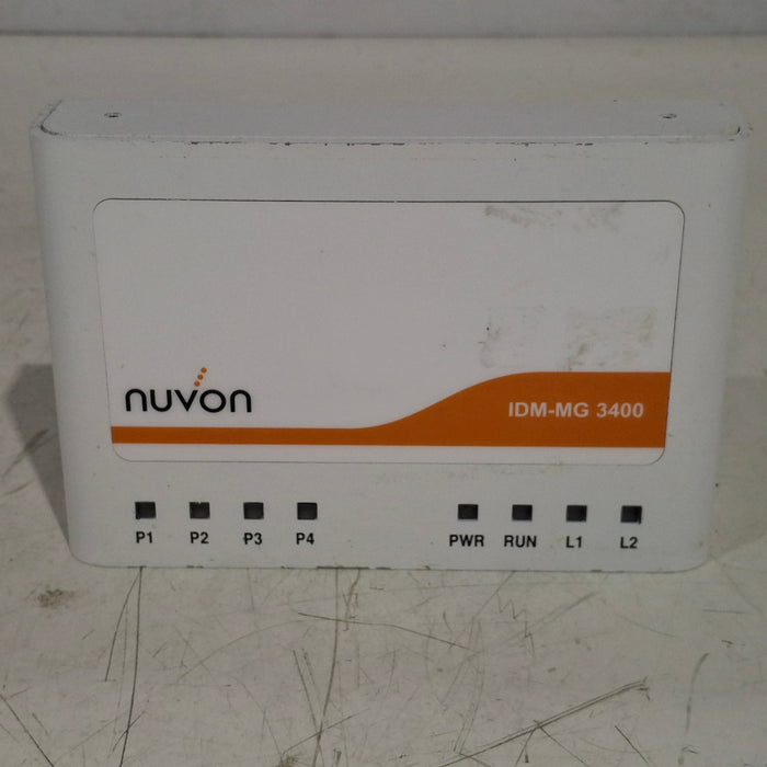 NUVON IDM-MG 3400 Electronic System
