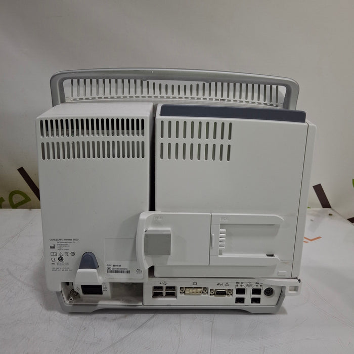 GE Healthcare GE Healthcare Carescape B650 Post Anesthesia Care Patient Monitor Patient Monitors reLink Medical