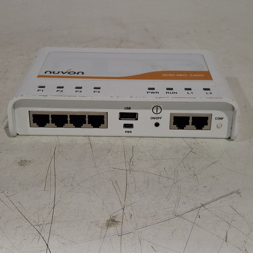 NUVON NUVON IDM-MG 3400 Electronic System Computers Tablets & Networking reLink Medical