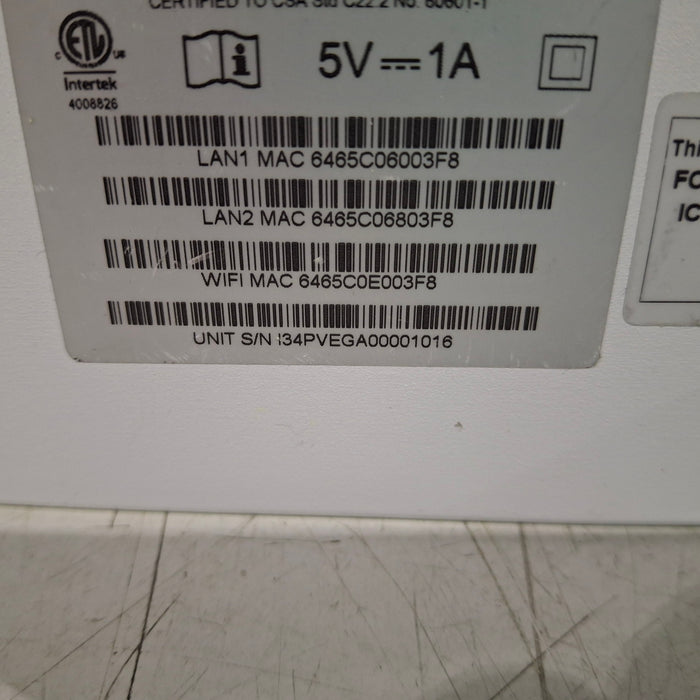 NUVON NUVON IDM-MG 3400 Electronic System Computers Tablets & Networking reLink Medical