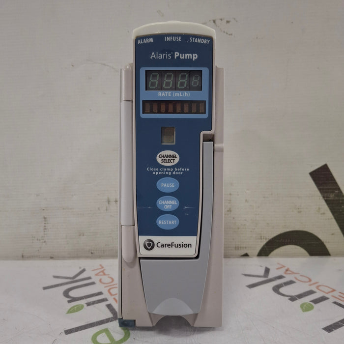 CareFusion CareFusion Alaris 8100 LVP Infusion Pump Module Infusion Pump reLink Medical