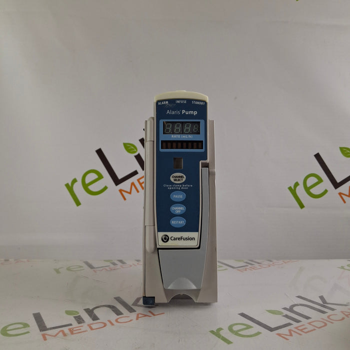 CareFusion CareFusion Alaris 8100 LVP Infusion Pump Module Infusion Pump reLink Medical