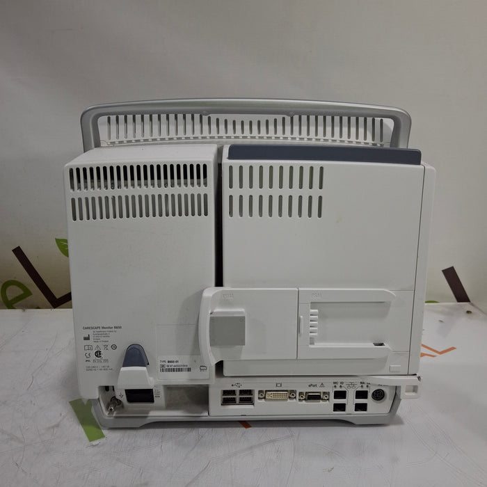 GE Healthcare GE Healthcare Carescape B650 Post Anesthesia Care Patient Monitor Patient Monitors reLink Medical