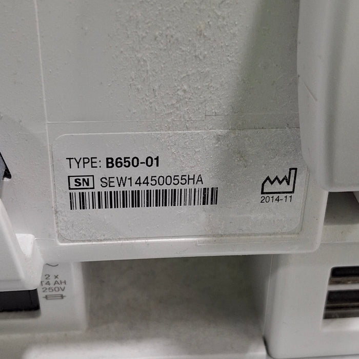 GE Healthcare GE Healthcare Carescape B650 Post Anesthesia Care Patient Monitor Patient Monitors reLink Medical