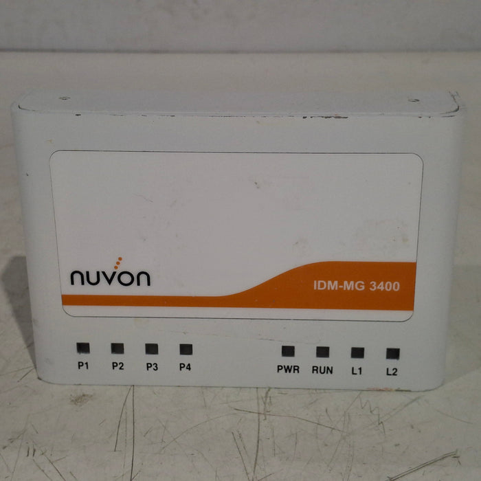 NUVON IDM-MG 3400 Electronic System