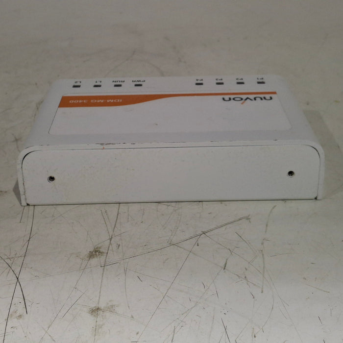 NUVON IDM-MG 3400 Electronic System