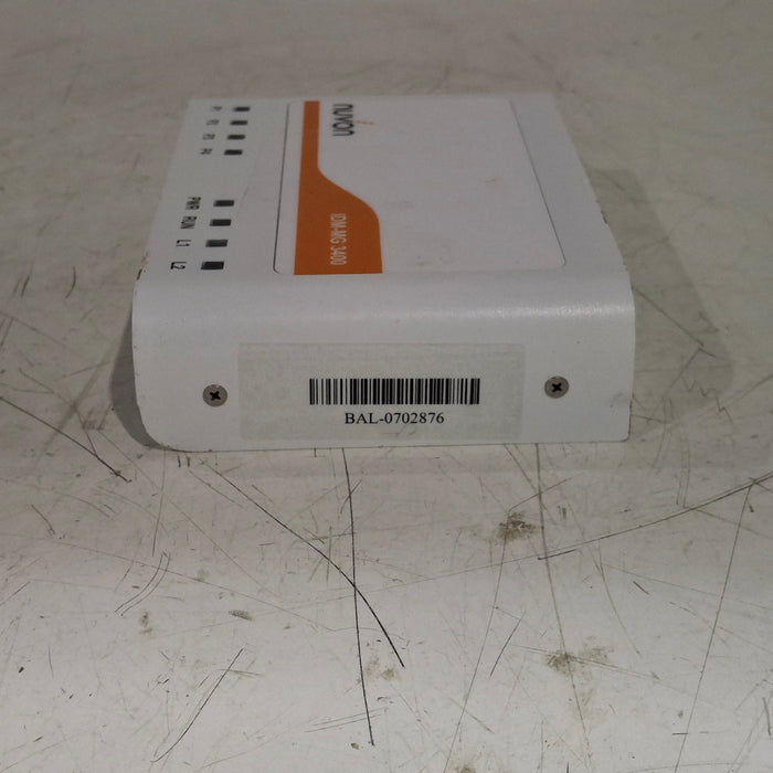 NUVON IDM-MG 3400 Electronic System